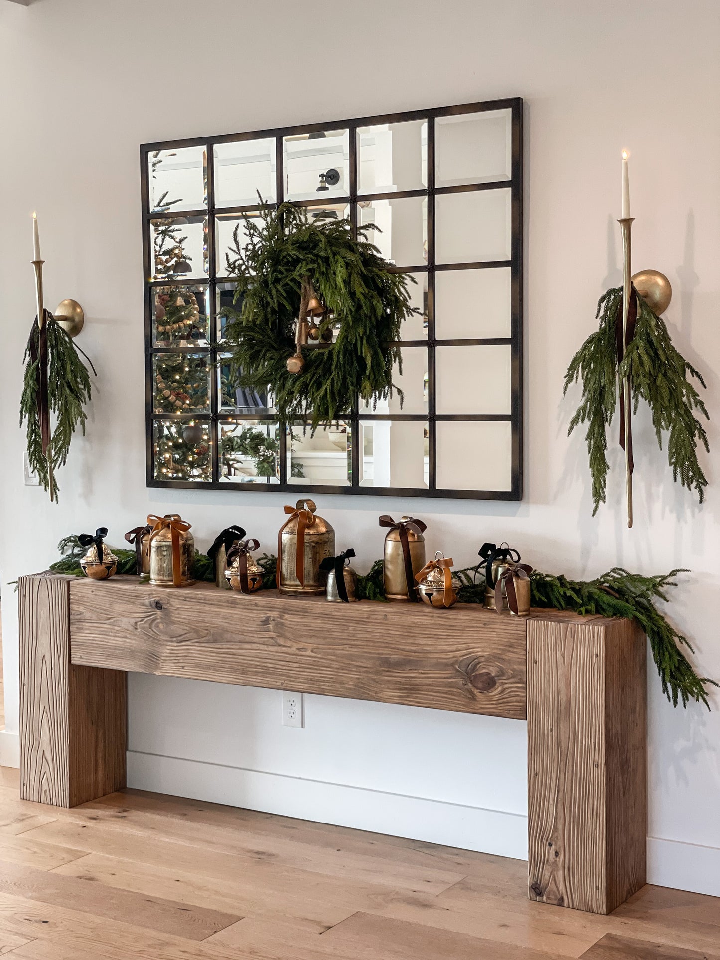 Console Table Sofa Table Entryway Table Livingroom Furniture Wood