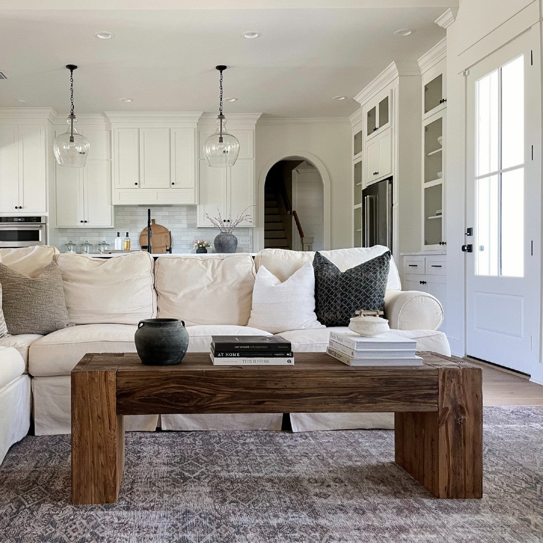 Bench Accent Table Coffee Table Entryway Livingroom Furniture