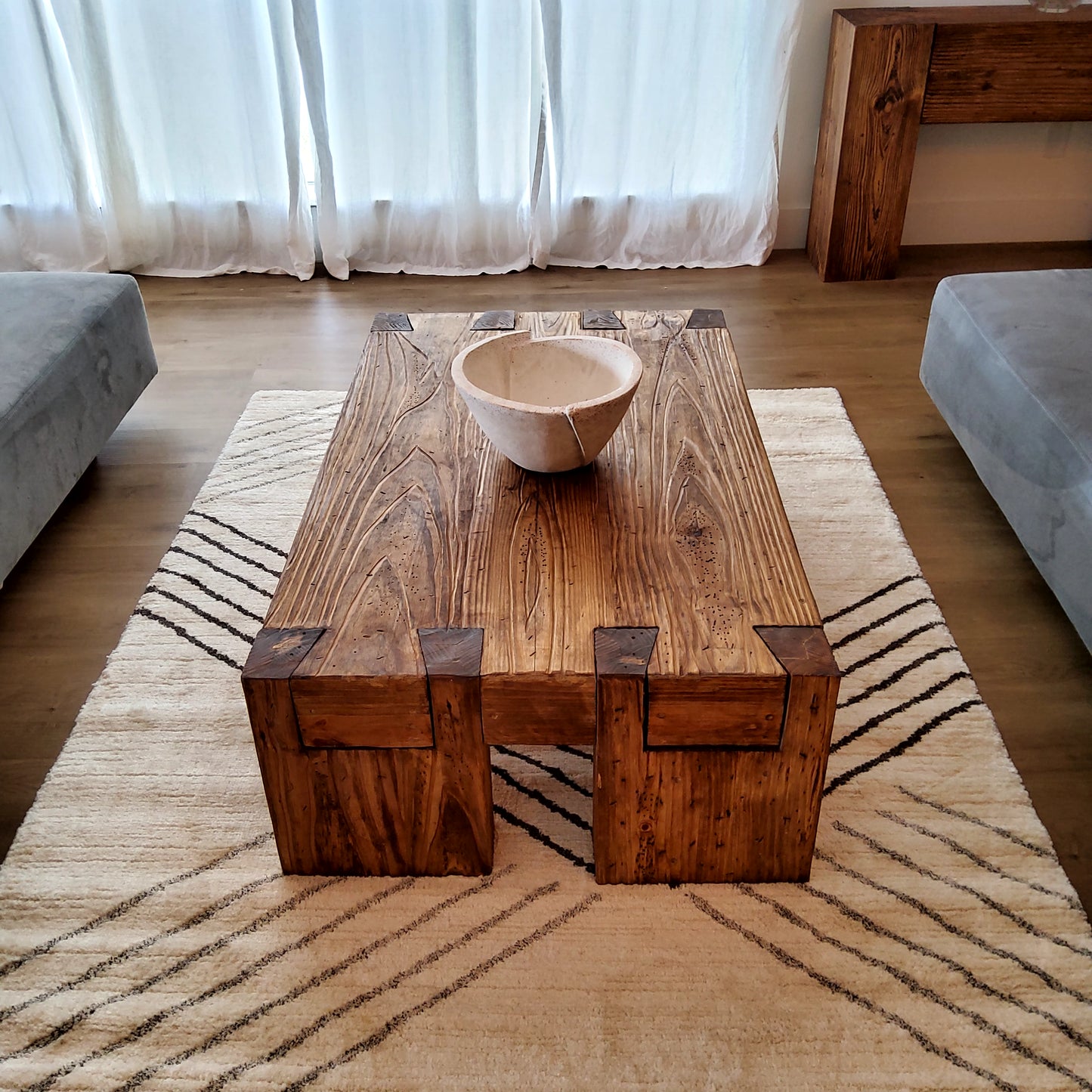 Coffee Table Side Table End Table Livingroom Furniture 